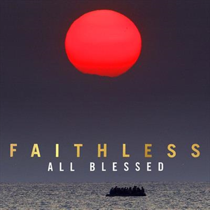 All Blessed/Product Detail/Dance