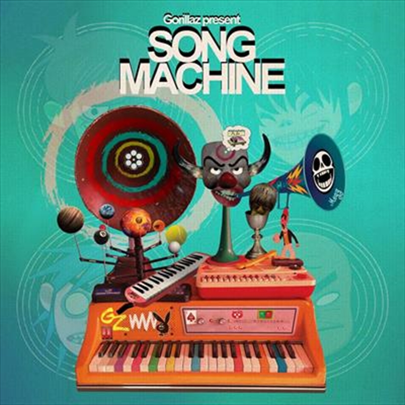 Song Machine - Season One - Strange Timez - Deluxe Edition/Product Detail/Rap/Hip-Hop/RnB