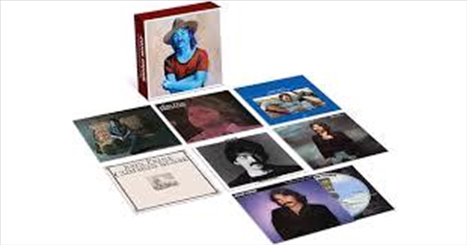 Crooked Piece Of Time - Deluxe Edition Boxset/Product Detail/Easy Listening