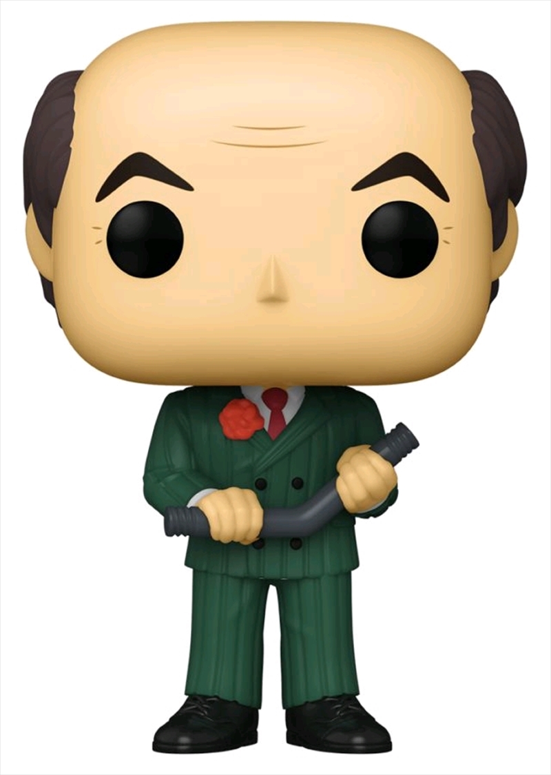 Clue - Mr Green with Lead Pipe Pop! Vinyl/Product Detail/Standard Pop Vinyl