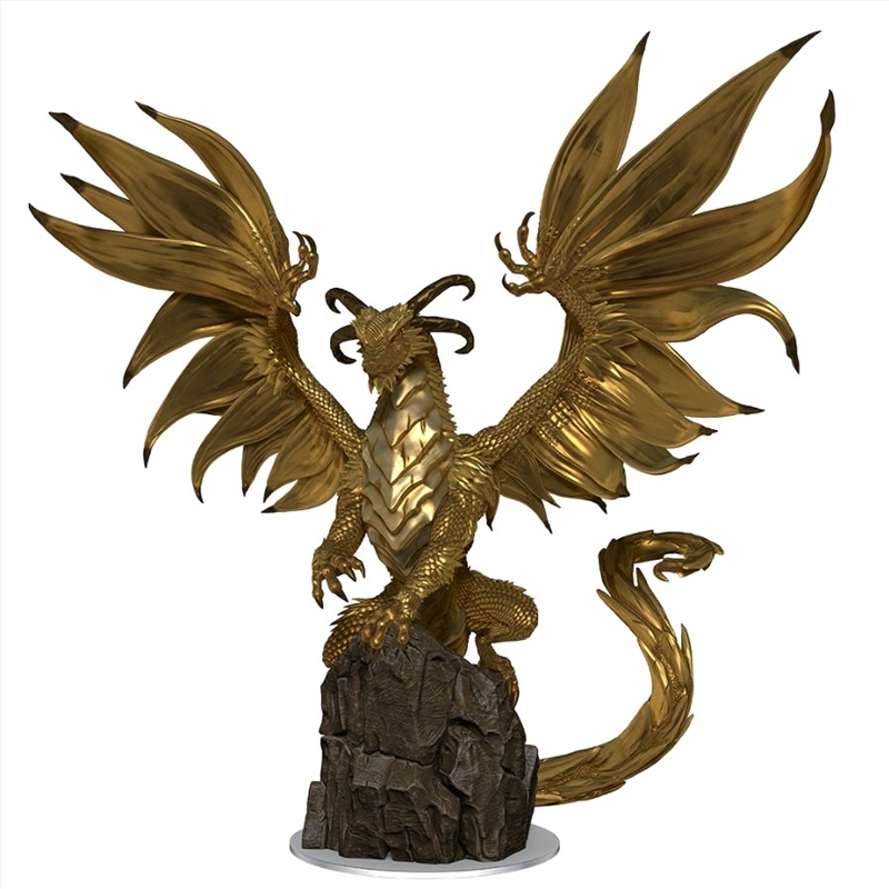 Pathfinder Battles - Mengkare, Great Wyrm Premium Set/Product Detail/Figurines