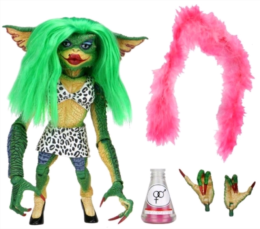 Gremlins 2 - Greta 7" Scale Ultimate Action Figure/Product Detail/Figurines