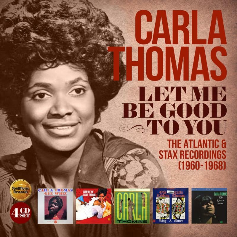 Let Me Be Good To You - The Atlantic & Stax Recordings 1960-1968/Product Detail/Folk