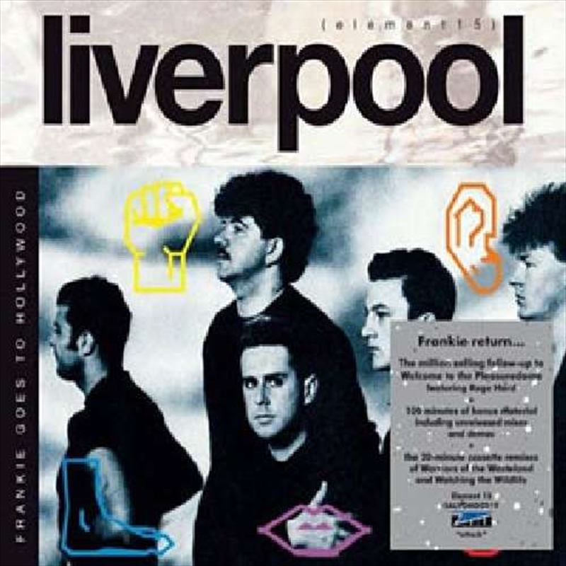 Liverpool | CD