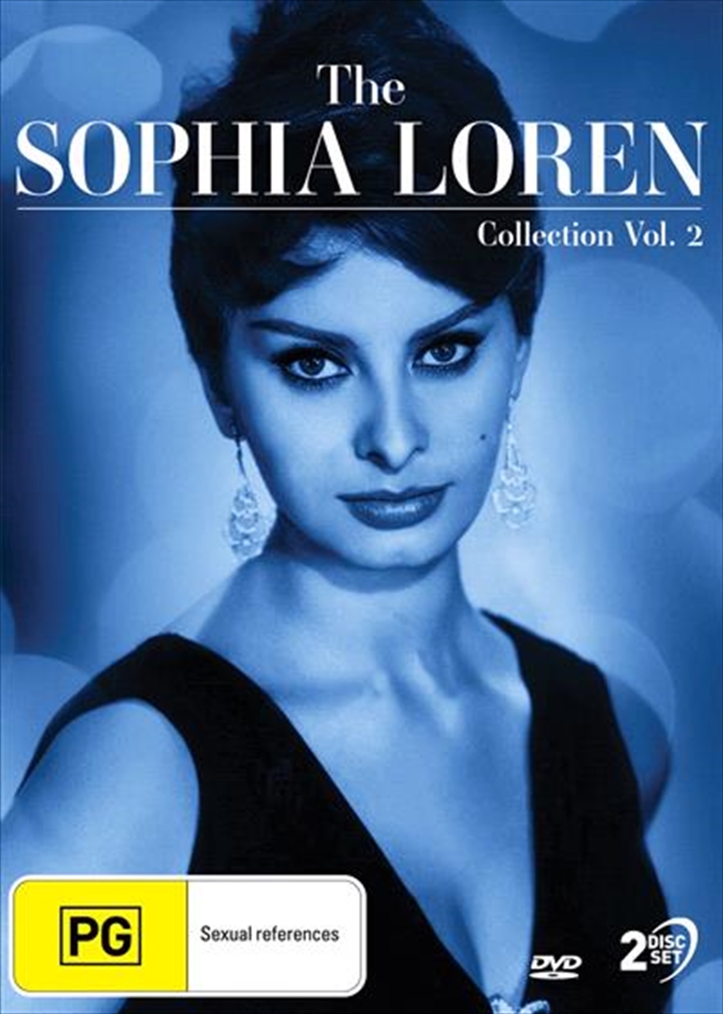 Sophia Loren Collection - Vol 2, The DVD/Product Detail/Drama