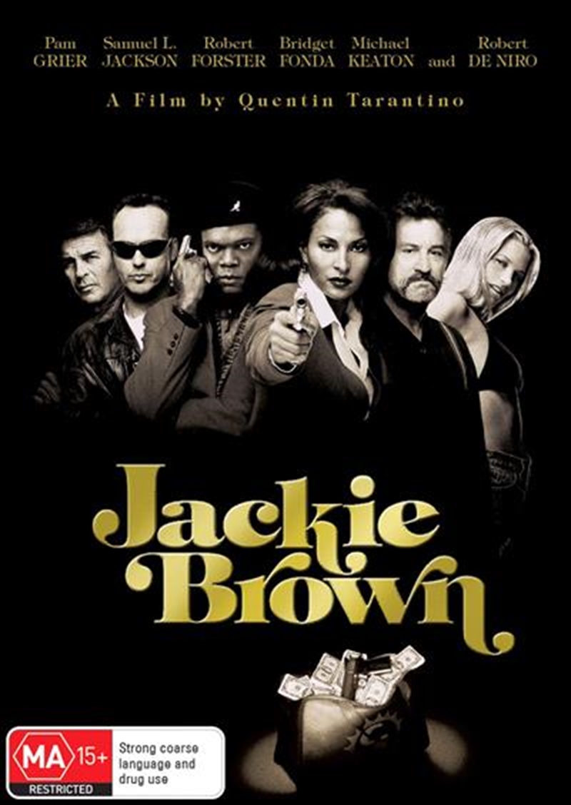 Jackie Brown/Product Detail/Thriller