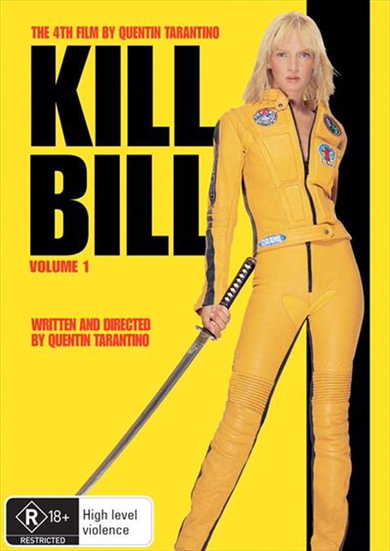 Kill Bill - Vol 1/Product Detail/Thriller
