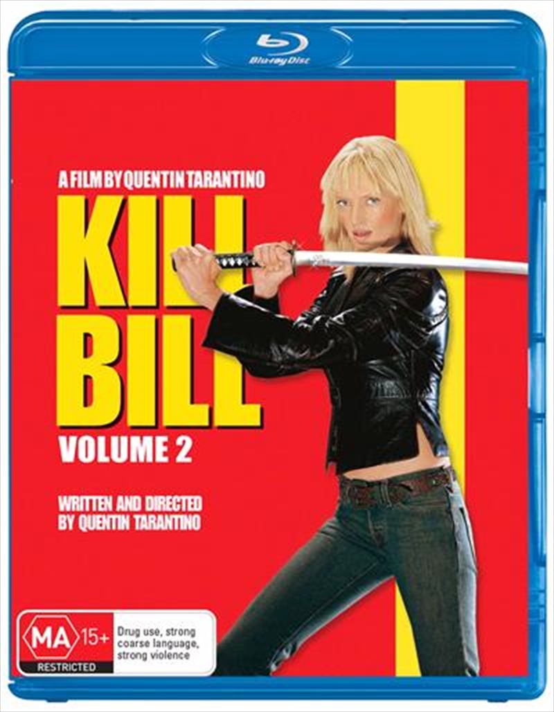 Kill Bill - Vol 2/Product Detail/Thriller