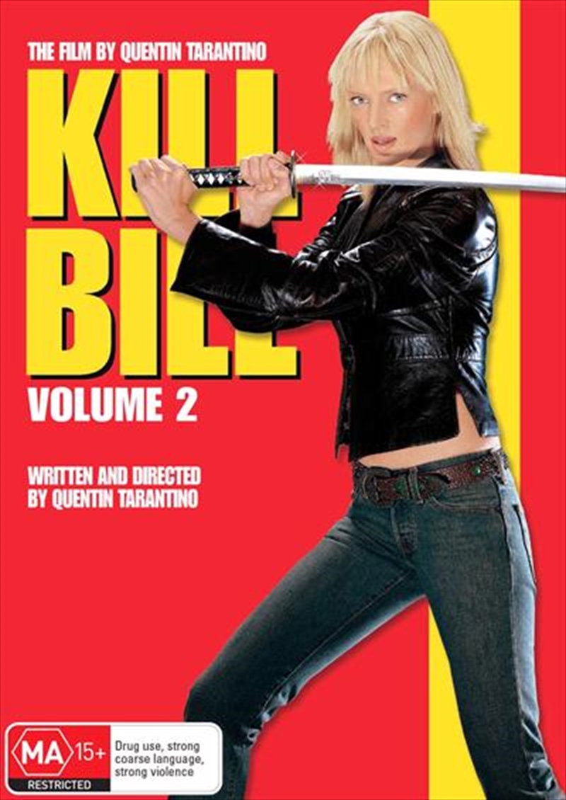 Kill Bill - Vol 2/Product Detail/Thriller