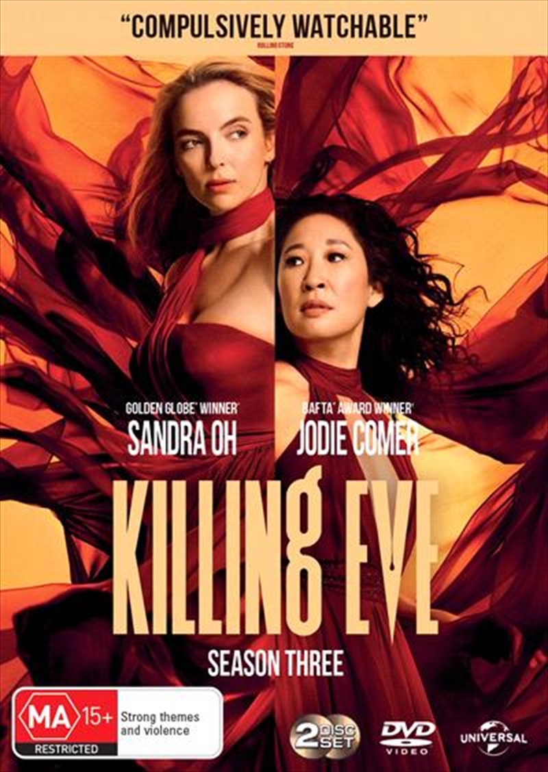 Killing Eve - Season 3/Product Detail/Drama