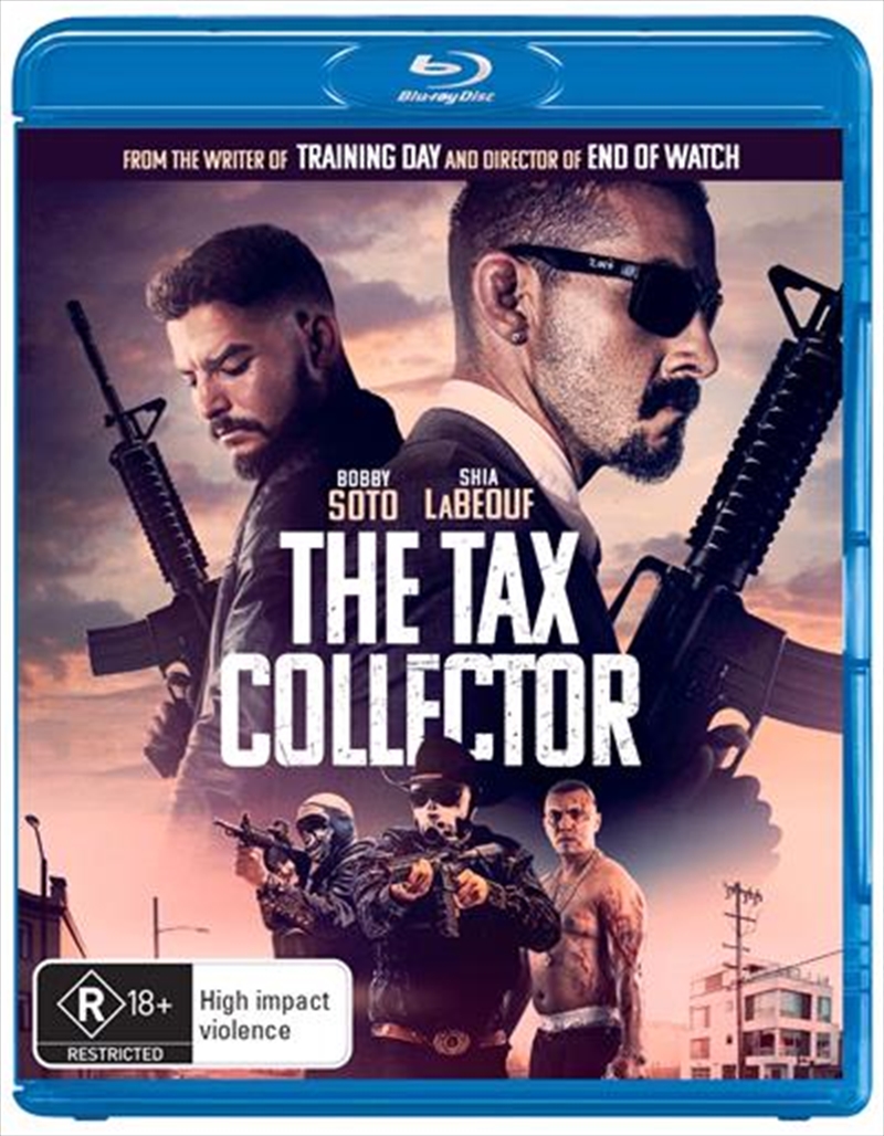 Tax Collector, The/Product Detail/Action