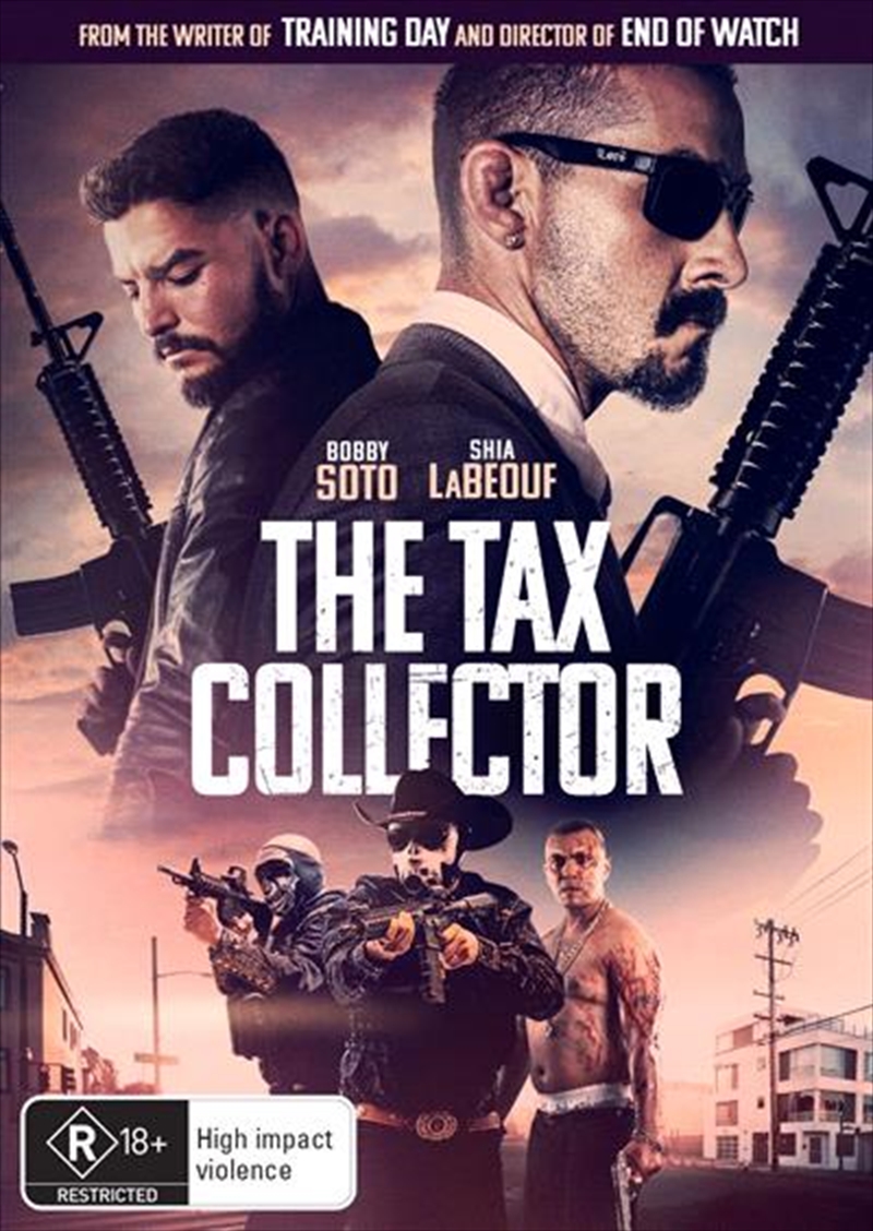 Tax Collector, The/Product Detail/Drama
