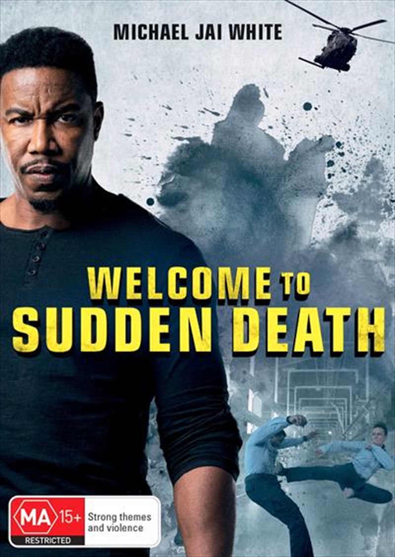 Welcome To Sudden Death/Product Detail/Drama