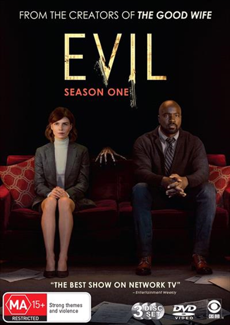 Evil - Season 1/Product Detail/Drama