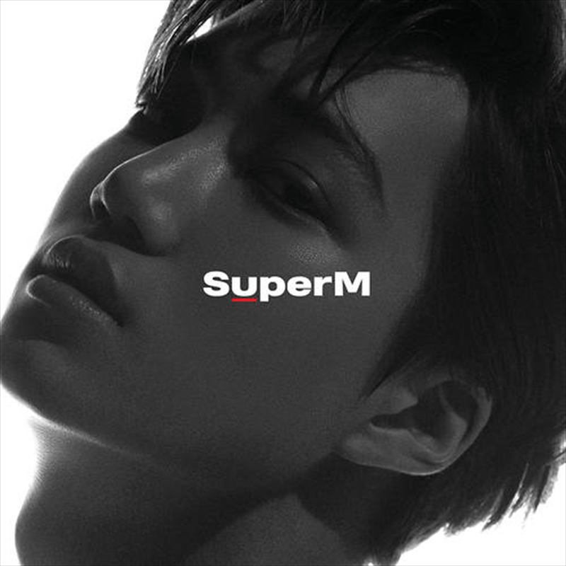 SuperM - The 1st Mini Album SuperM [KAI Ver.]/Product Detail/Pop