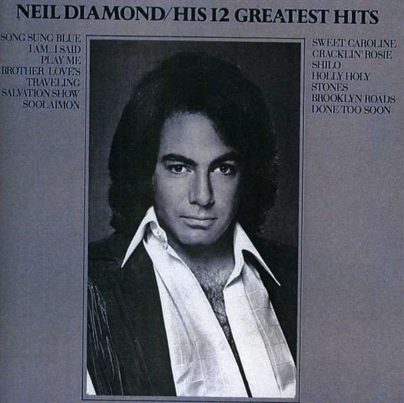 12 Greatest Hits | CD