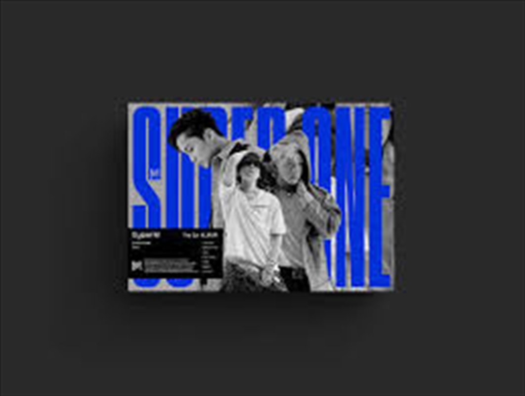 Super M - 1st Album Super One/Product Detail/World
