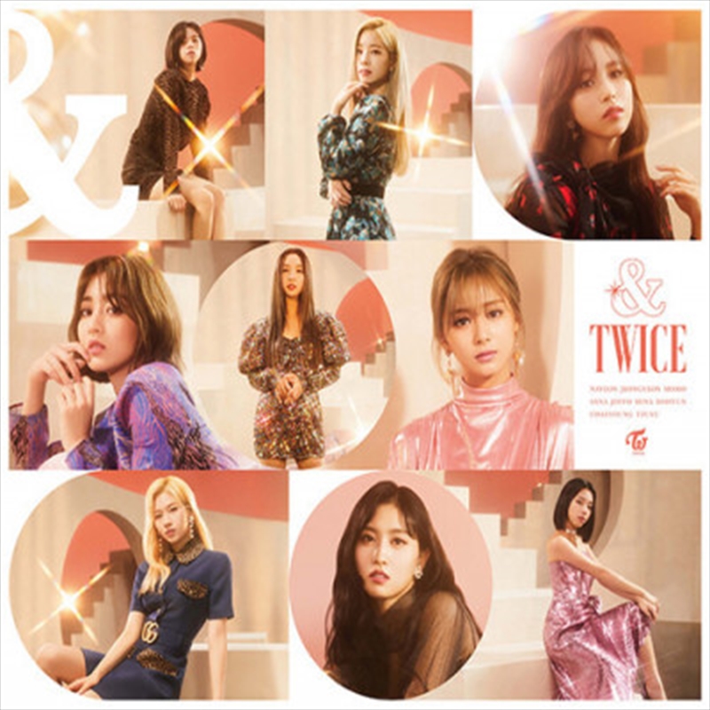 And Twice Version A | CD