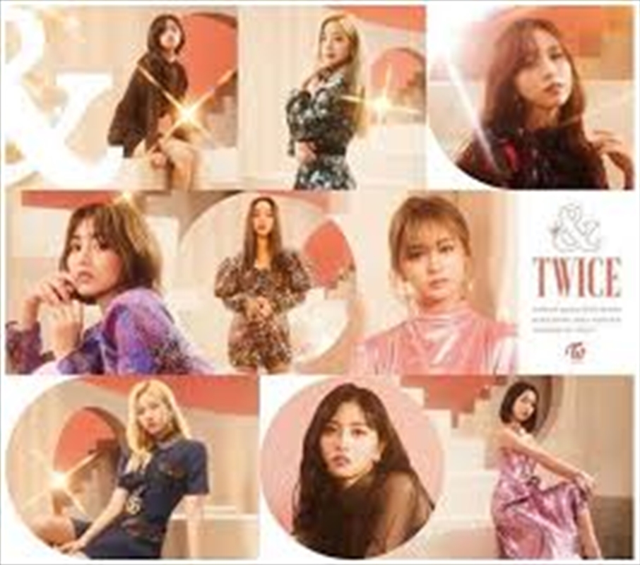 And Twice Version B/Product Detail/World