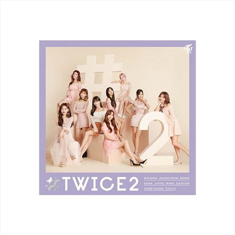 #twice2 | CD