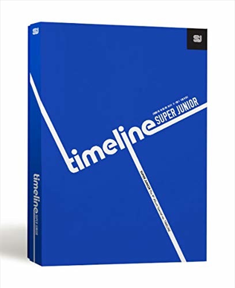 Time Line (Special Version)/Product Detail/World