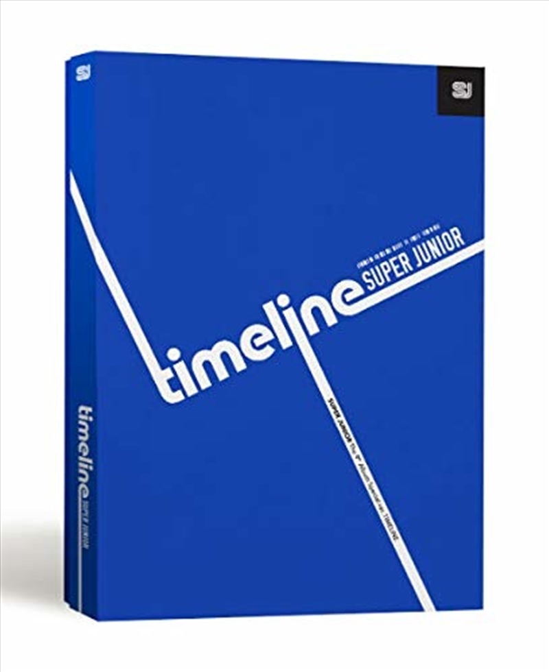 Time Line (Special Version)/Product Detail/World