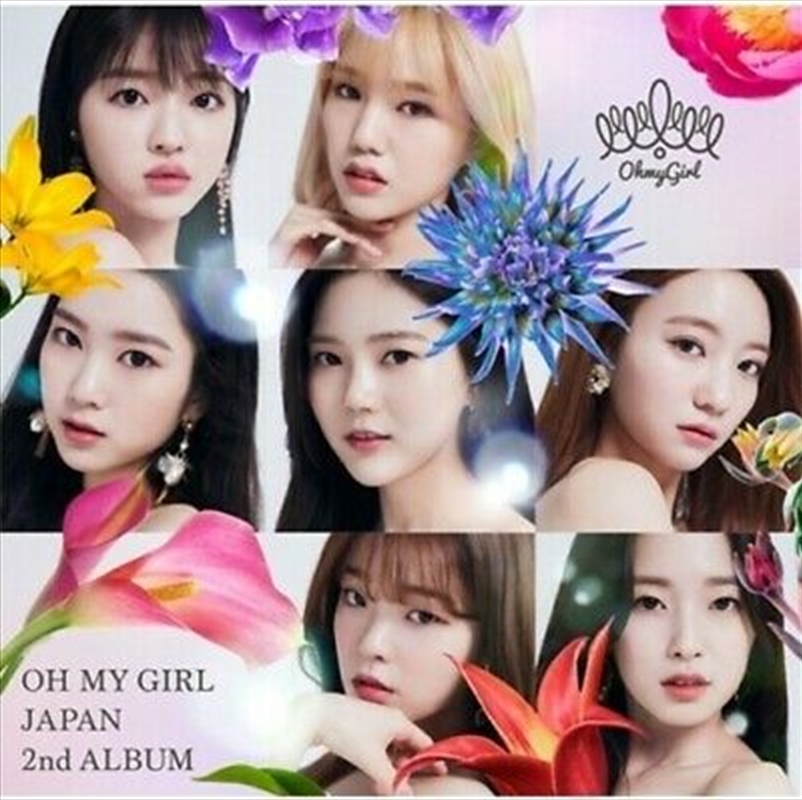 Oh My Girl (Japan 2nd Album)/Product Detail/World