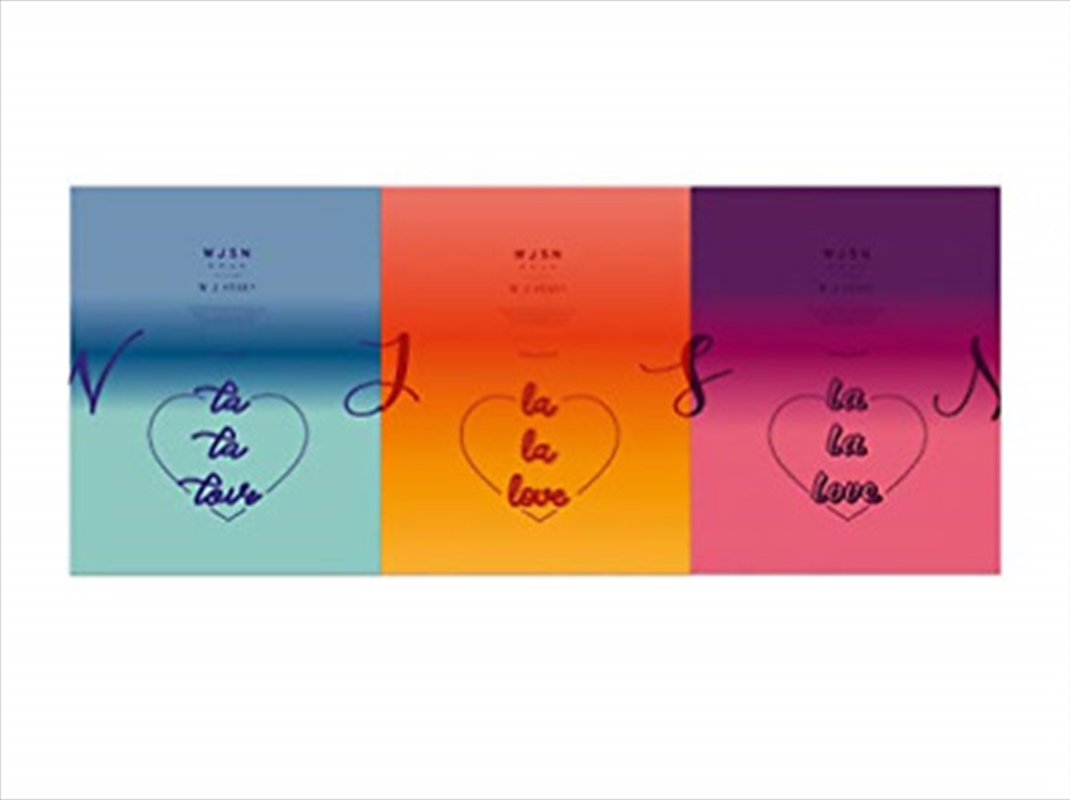 Wj Stay? Random Cover/Product Detail/World