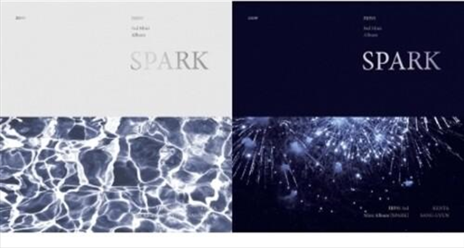 Spark/Product Detail/World
