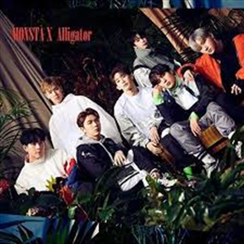 Alligator (Japanese Version B)/Product Detail/World