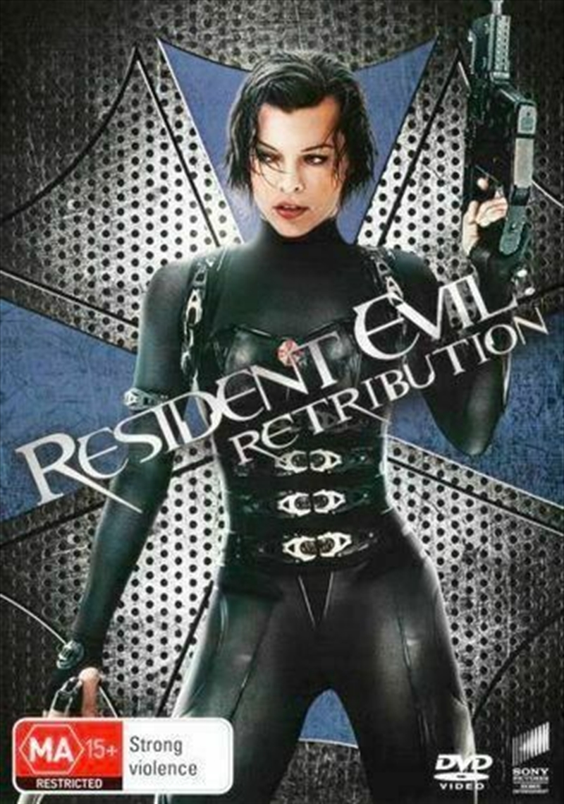 Resident Evil - Retribution/Product Detail/Action