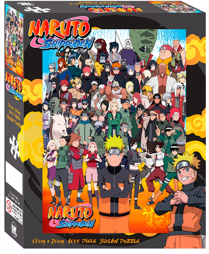 Naruto Shippuden - Cast/Product Detail/Film and TV