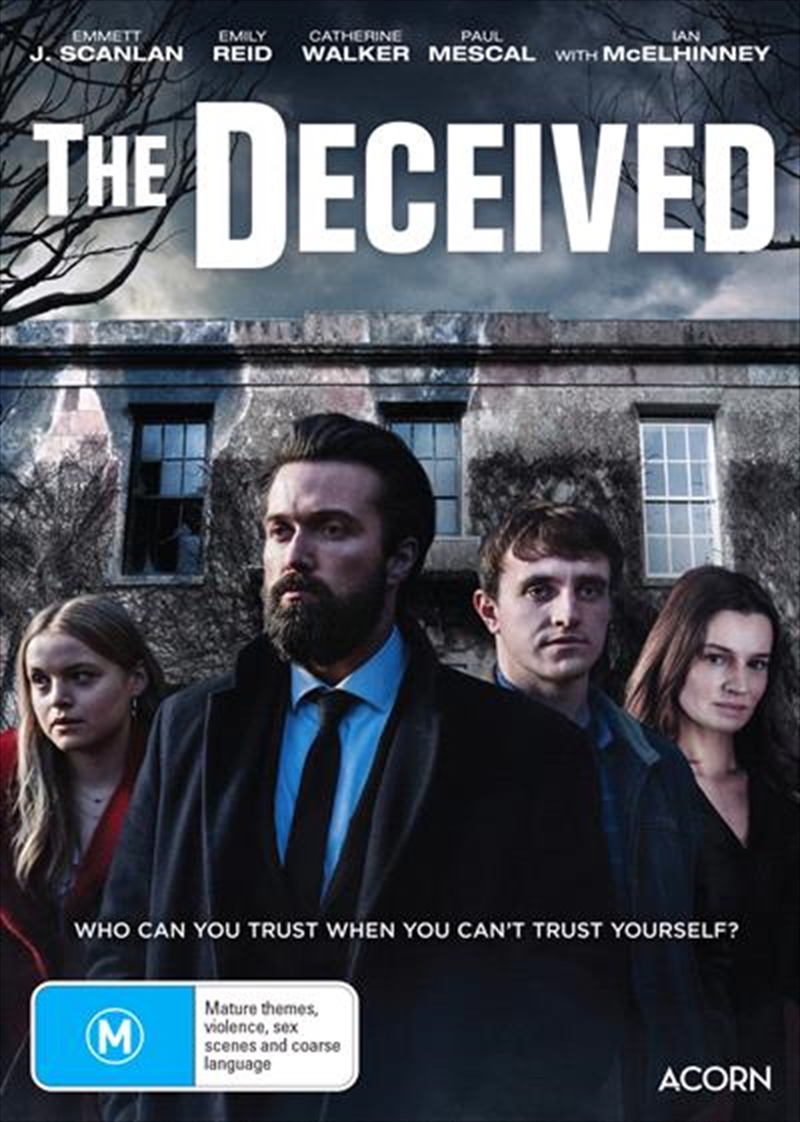 Deceived, The/Product Detail/Thriller