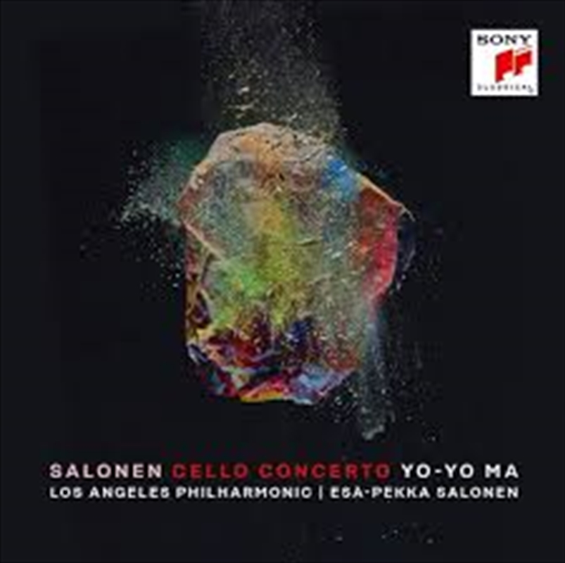 Salonen: Cello Concerto/Product Detail/Classical