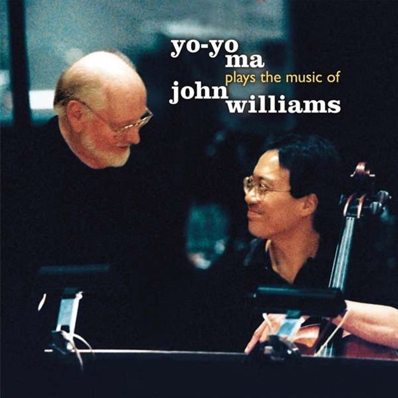 Yo-Yo Ma Plays The Music Of John Williams/Product Detail/Classical