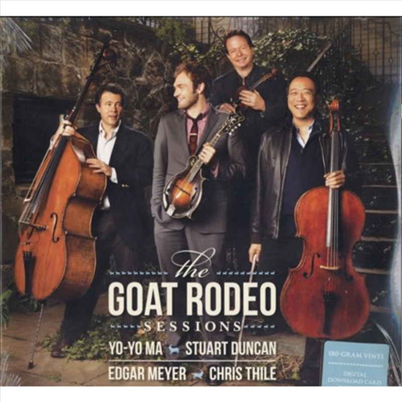 Goat Rodeo Sessions/Product Detail/Classical