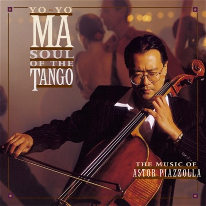 Soul Of The Tango/Product Detail/Classical