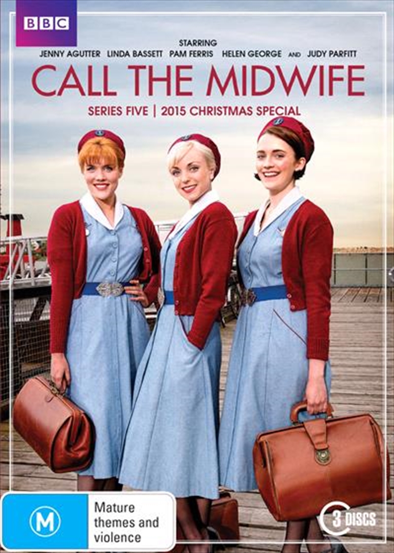 Call The Midwife - Series 5 | DVD