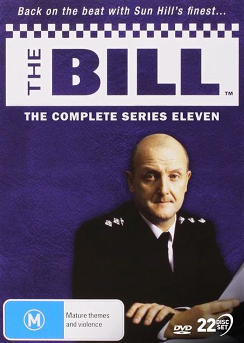 Bill - Series 11, The/Product Detail/Drama