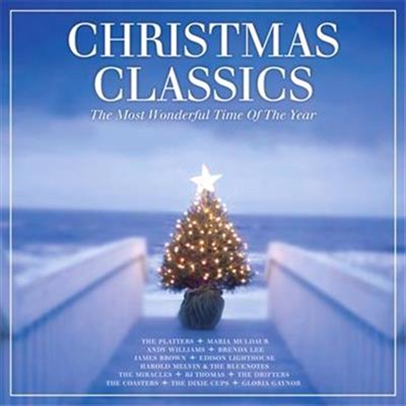 Christmas Classics - The Most Wonderful Time Of The Year | CD