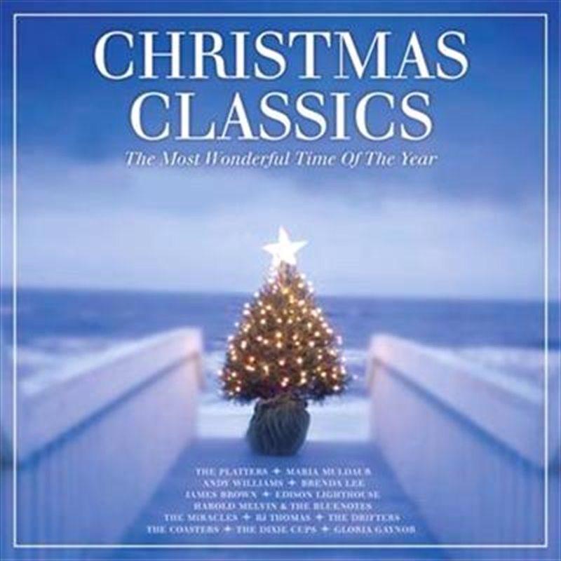 Christmas Classics - The Most Wonderful Time Of The Year/Product Detail/Christmas