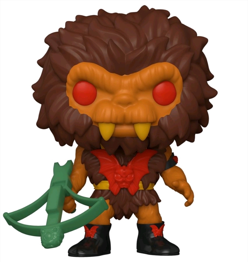 Masters of the Universe - Grizzlor Pop! Vinyl/Product Detail/TV