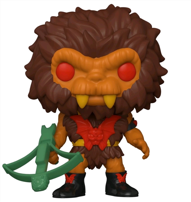 Masters of the Universe - Grizzlor Pop! Vinyl/Product Detail/TV