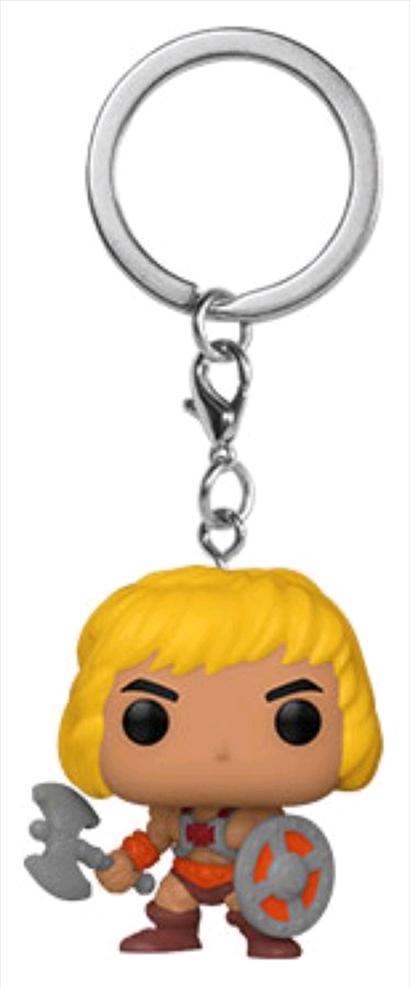 Masters of the Universe - He-Man Pocket Pop! Keychain/Product Detail/Movies