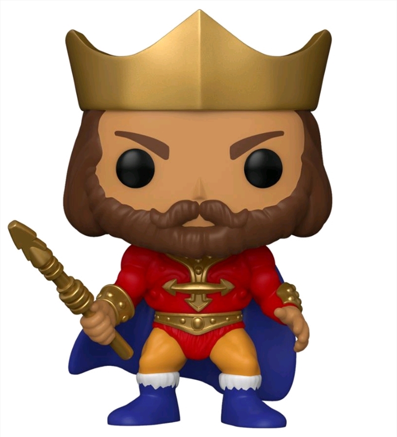 Masters of the Universe - King Randor Pop! Vinyl/Product Detail/TV