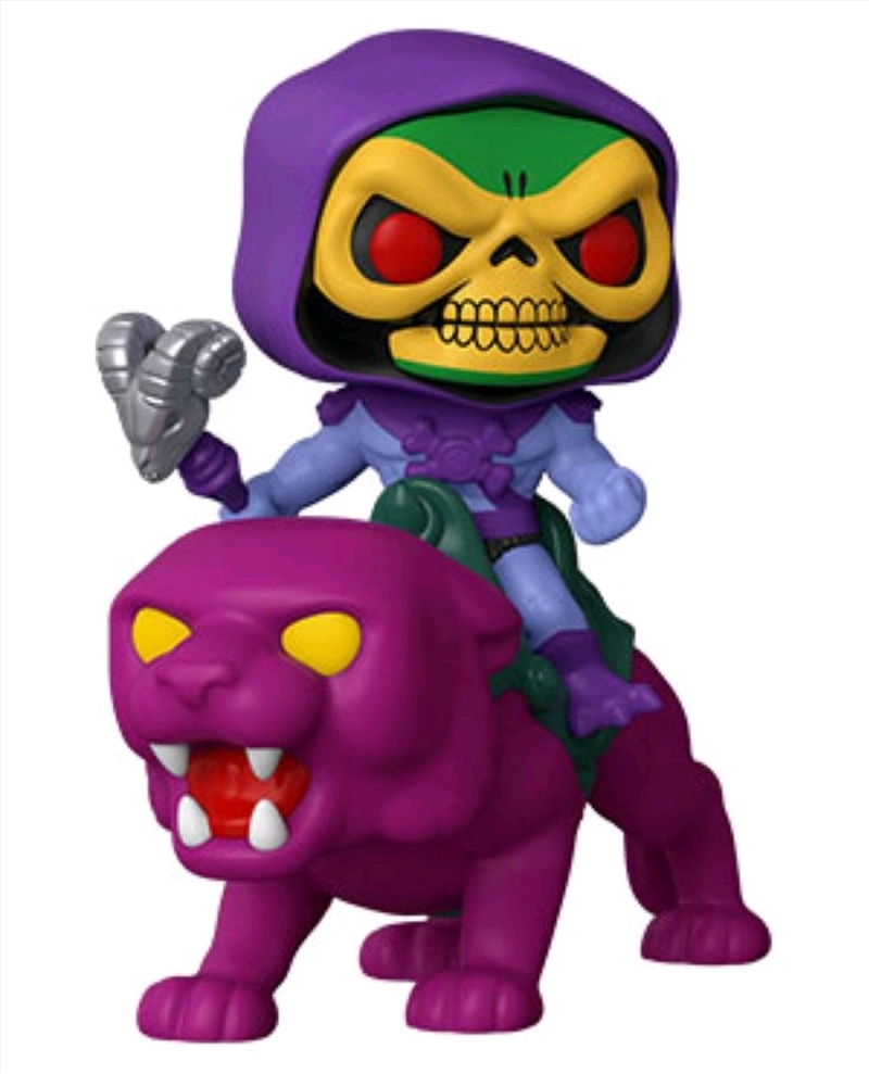 Masters of the Universe - Skeletor on Panthor Pop! Ride/Product Detail/TV