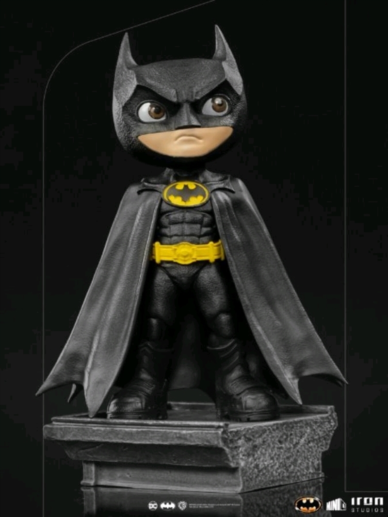 Batman 1989 - Batman Minico Vinyl Figure/Product Detail/Figurines