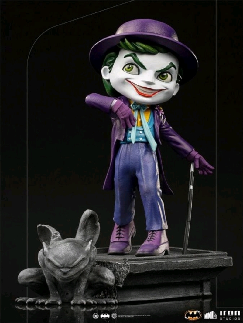 Batman 1989 - Joker Minico Vinyl Figure/Product Detail/Figurines