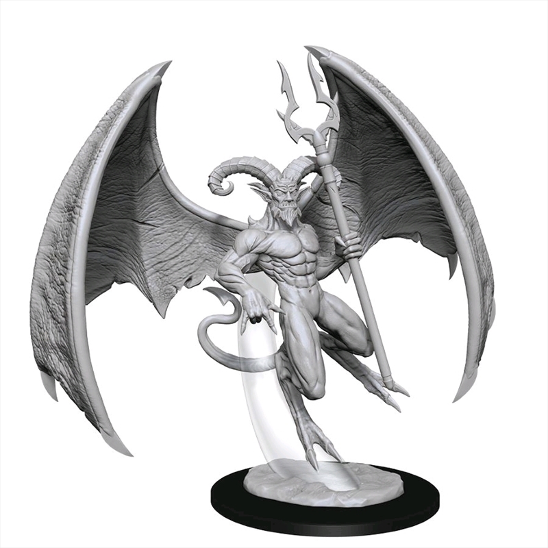 Dungeons & Dragons - Nolzur's Marvelous Unpainted Miniatures: Horned Devil/Product Detail/RPG Games