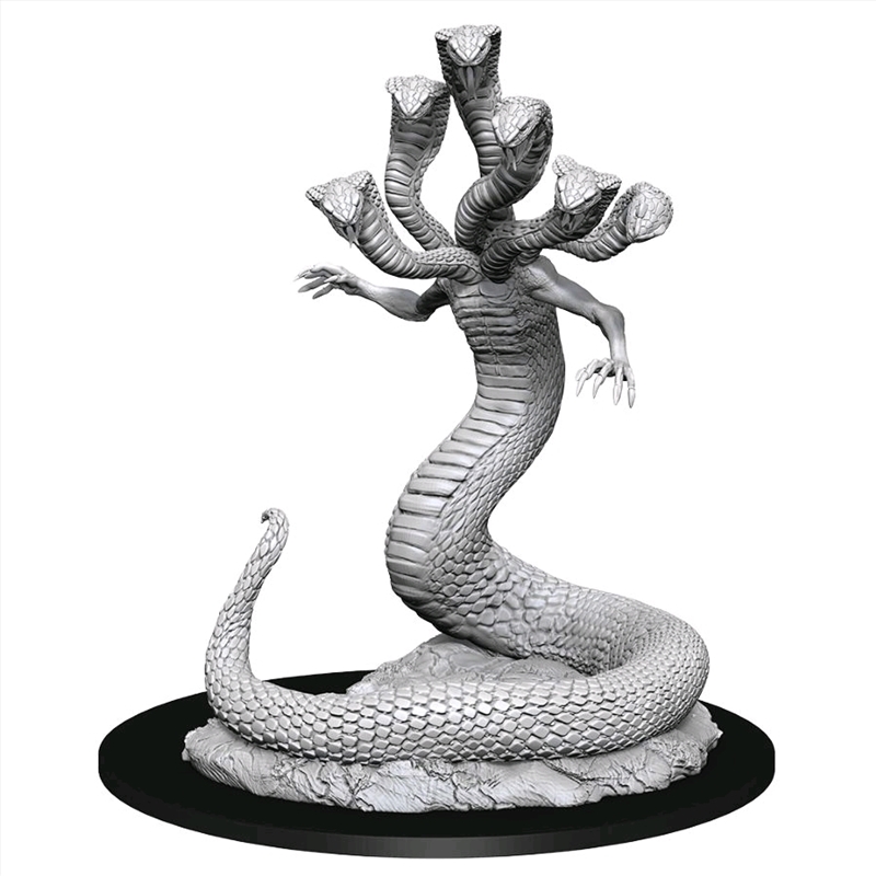 Dungeons & Dragons - Nolzur's Marvelous Unpainted Miniatures: Yuan-Ti Anathema/Product Detail/RPG Games
